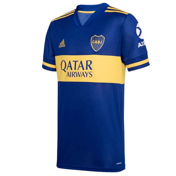 Tailandia Replicas Camiseta Boca Juniors 1ª 2020/21 Azul